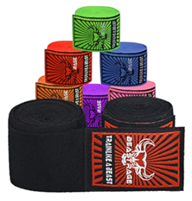 Hand Wraps Beast Rage