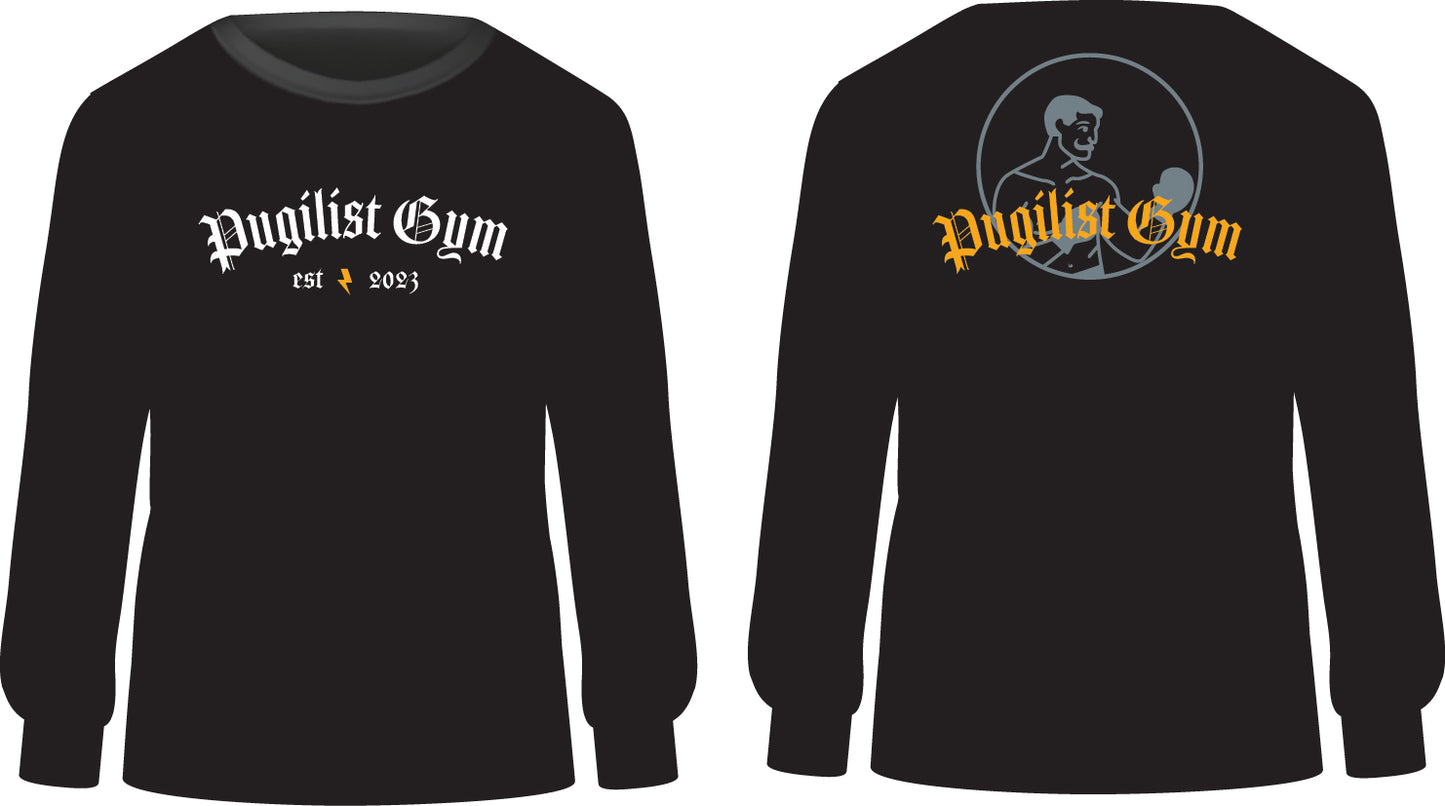 Crewneck Sweatshirt Pugilist OG