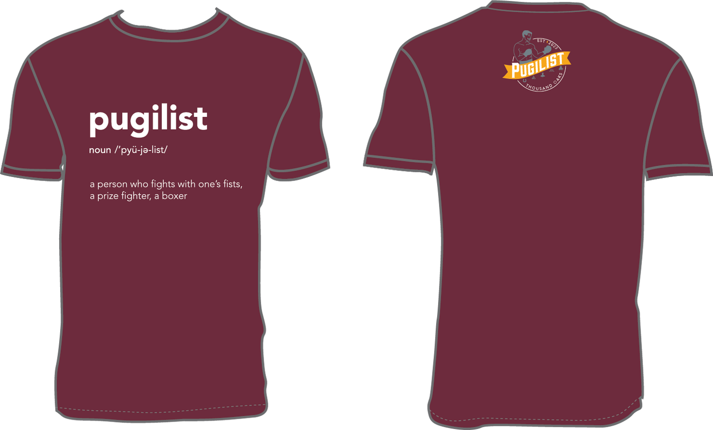 T-shirt Short Sleeve Definition