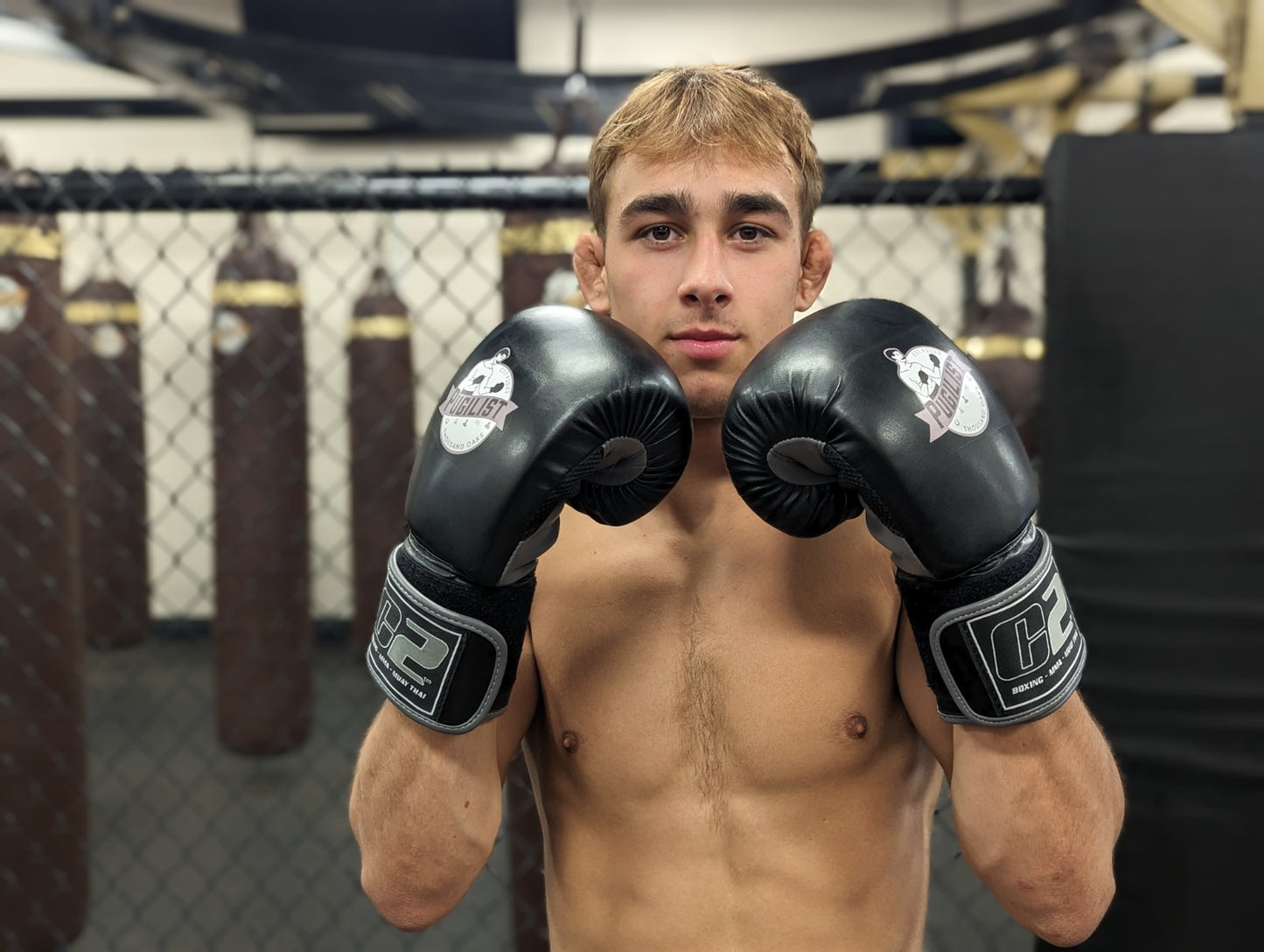 Gloves C2 Pugilist-Combat Corner