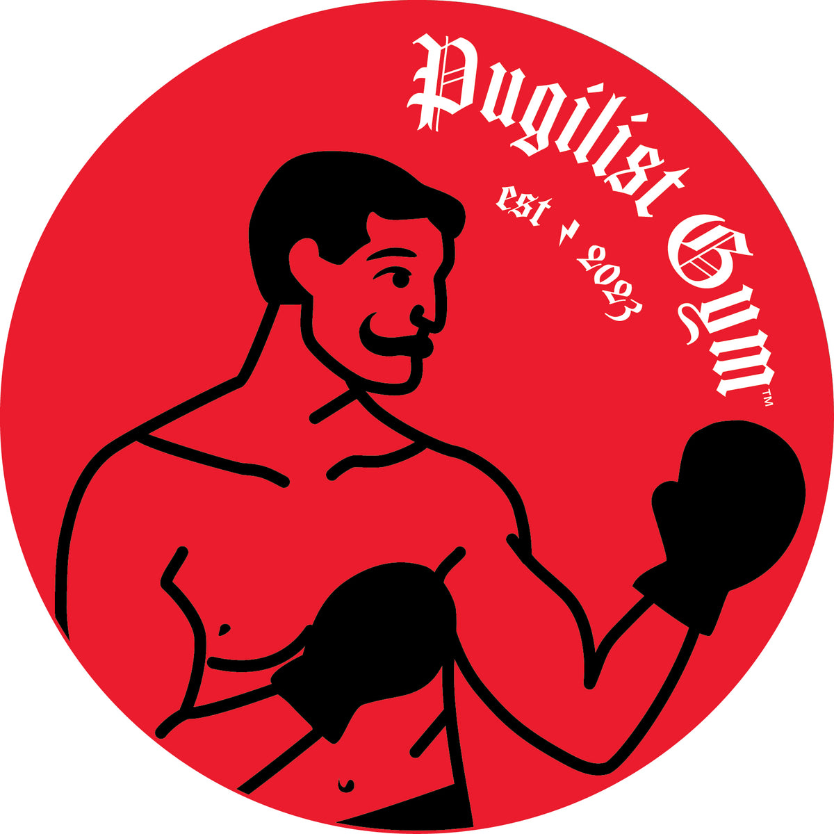 Sticker Pugilist OG