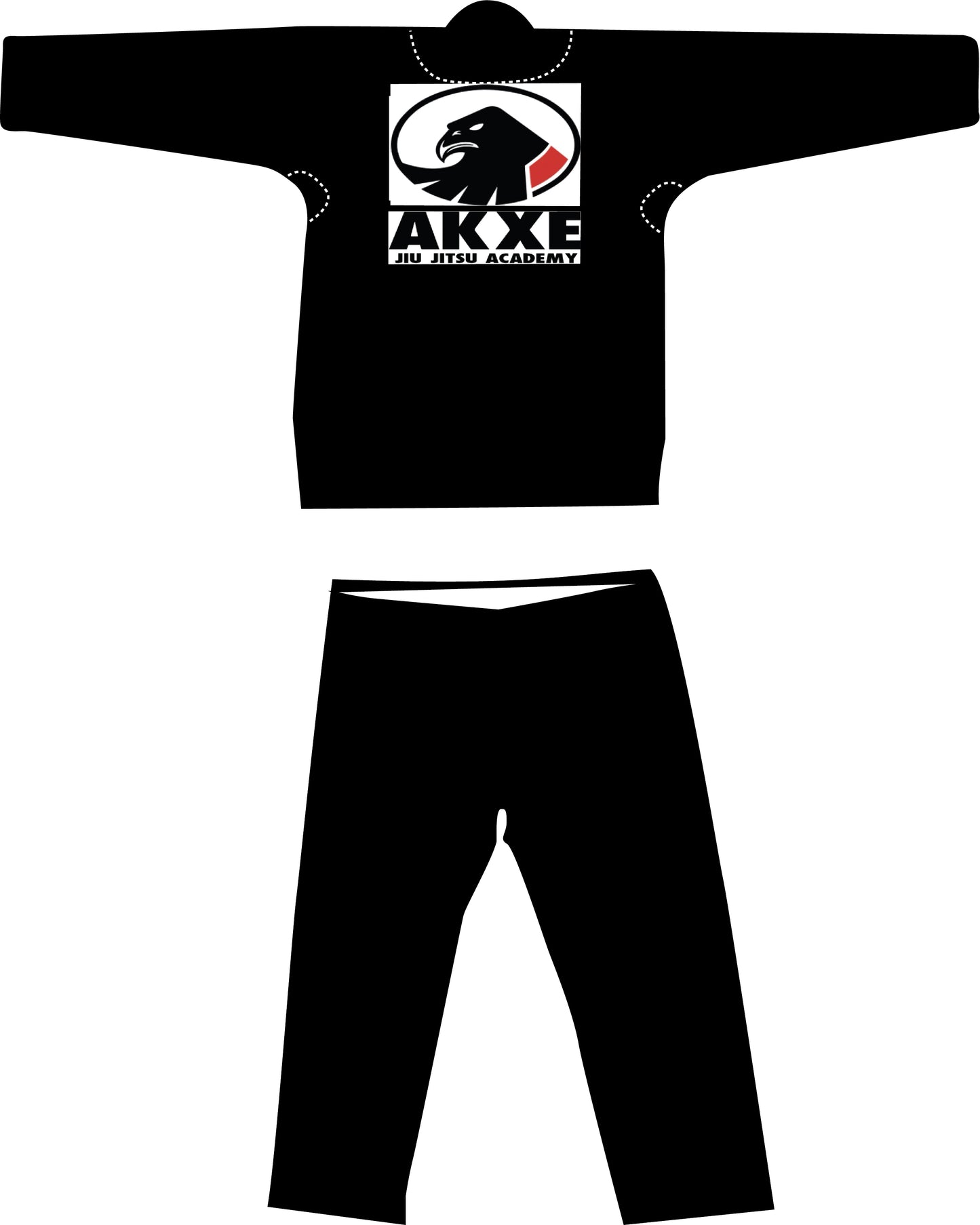 Gi Kids Jiu Jitsu Pugilist