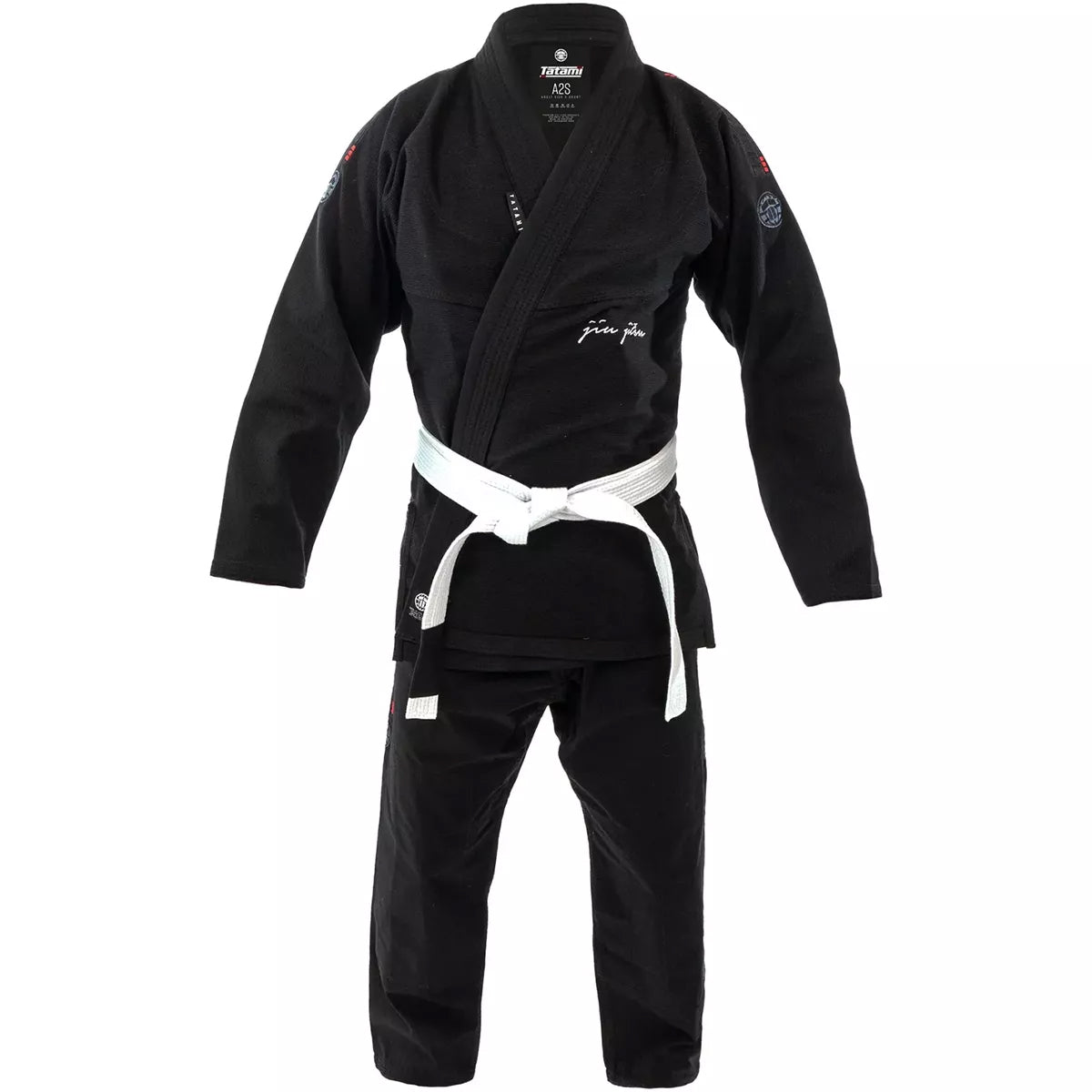 Gi Tatami JiuJitsu Adult