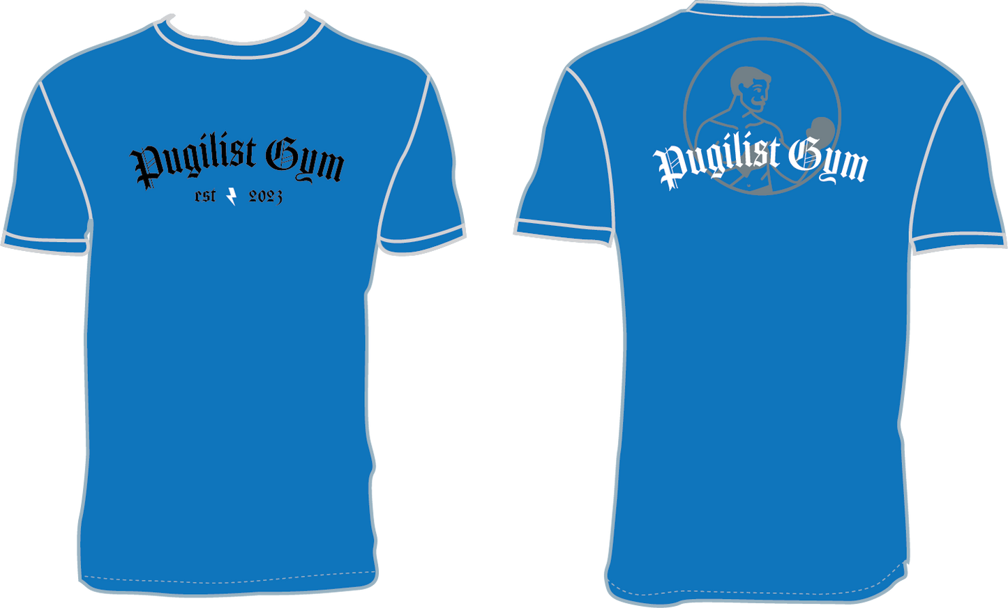 Tshirt Short Sleeve Pugilist OG