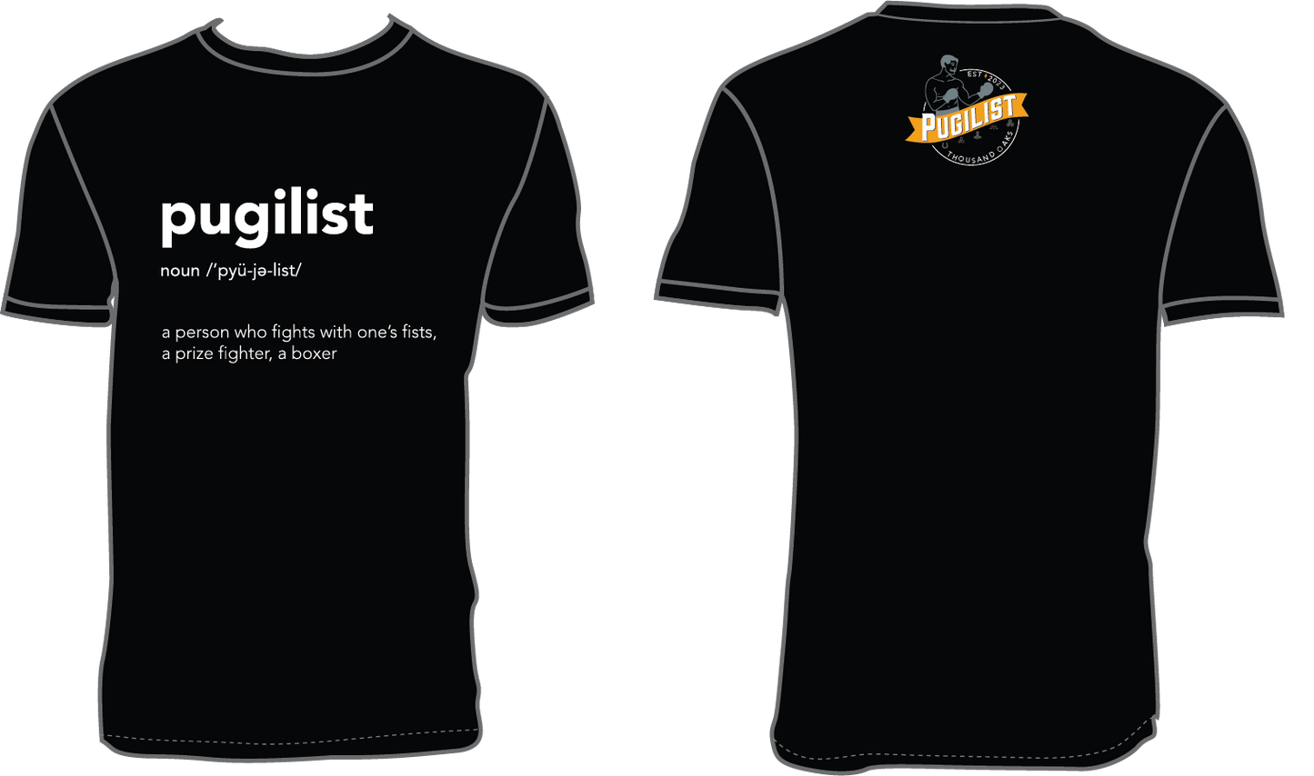 T-shirt Short Sleeve Definition