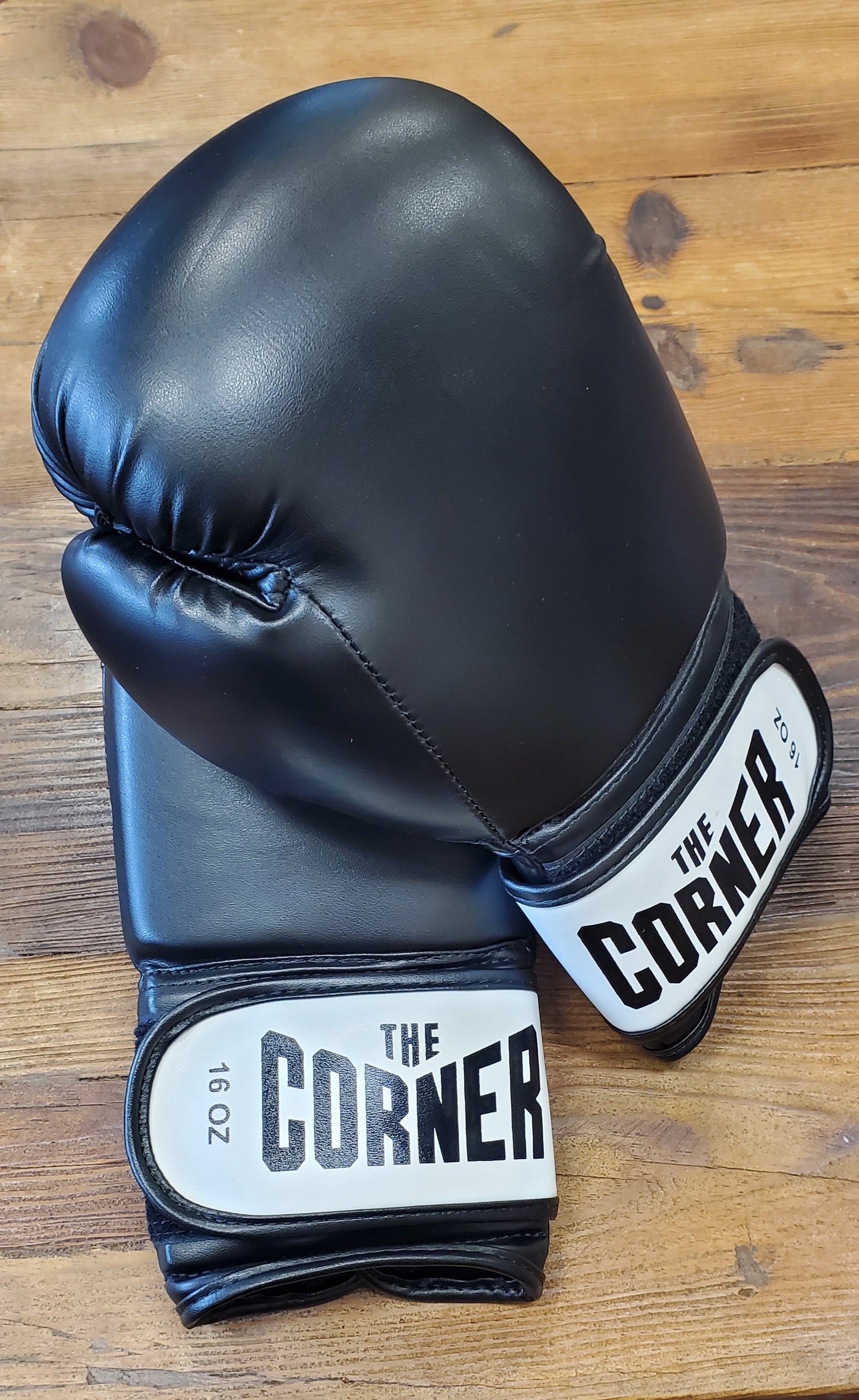 The Corner Boxing Gloves