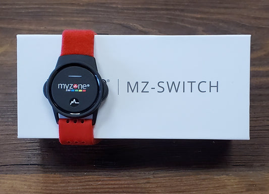 MyZone Heart Rate Monitor
