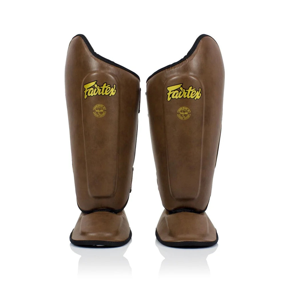 Shin Guards Fairtex SP8