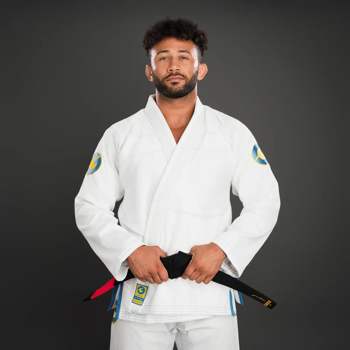 Gi Gold BJJ Aeroweave Ultra Light Adult