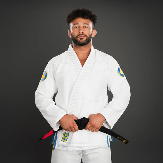 Gi Gold BJJ Aeroweave Ultra Light Adult
