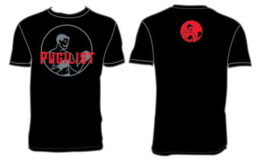 Luis Edition Dark Side Boxer T-shirt