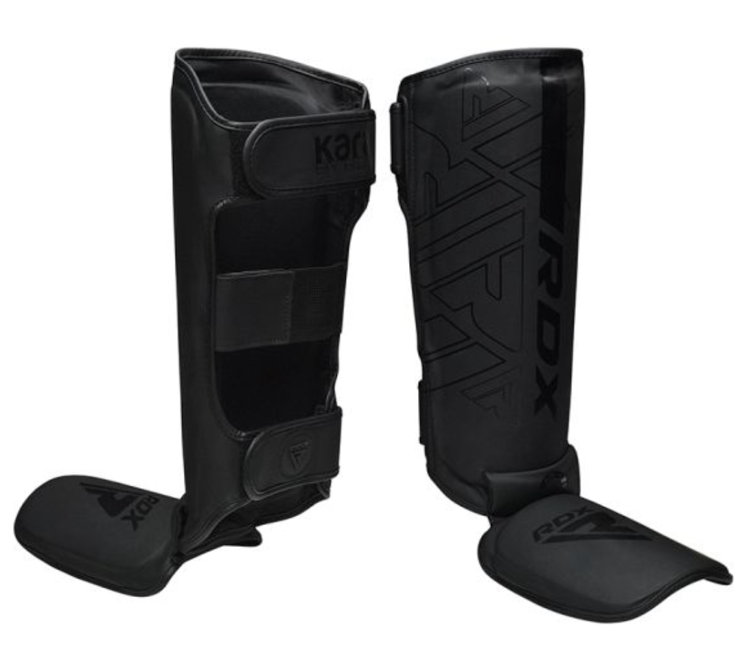 Shin Guards RDX F6 Kara