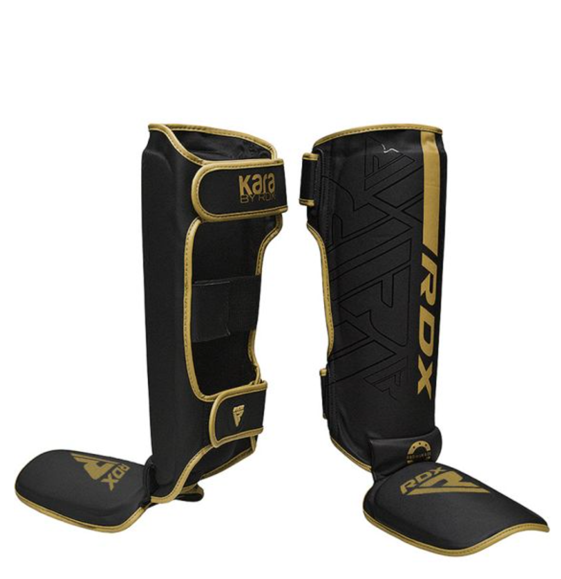 Shin Guards RDX F6 Kara