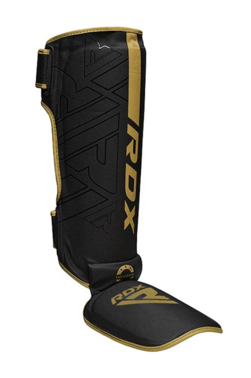 Shin Guards RDX F6 Kara