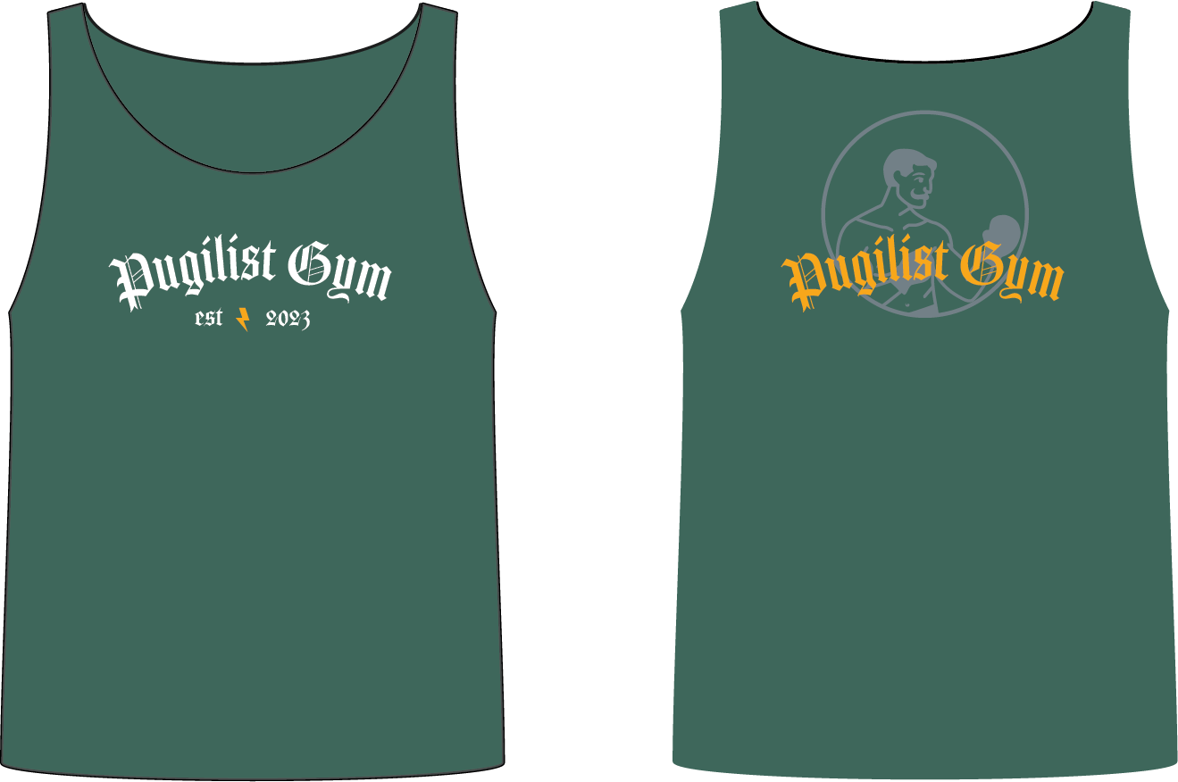 Tank Pugilist OG