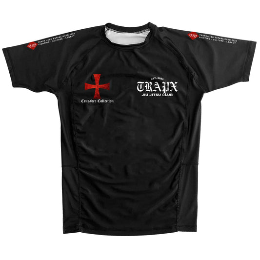 Rash Guard TrapX Crusader