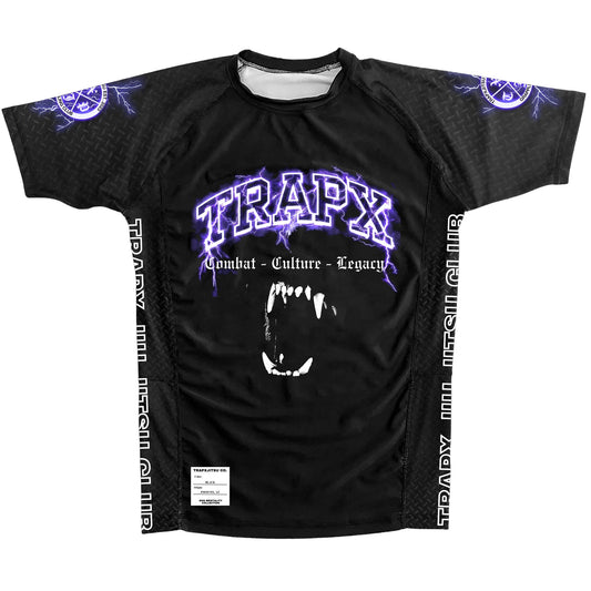 Rash Guard TrapX Dog Mentality