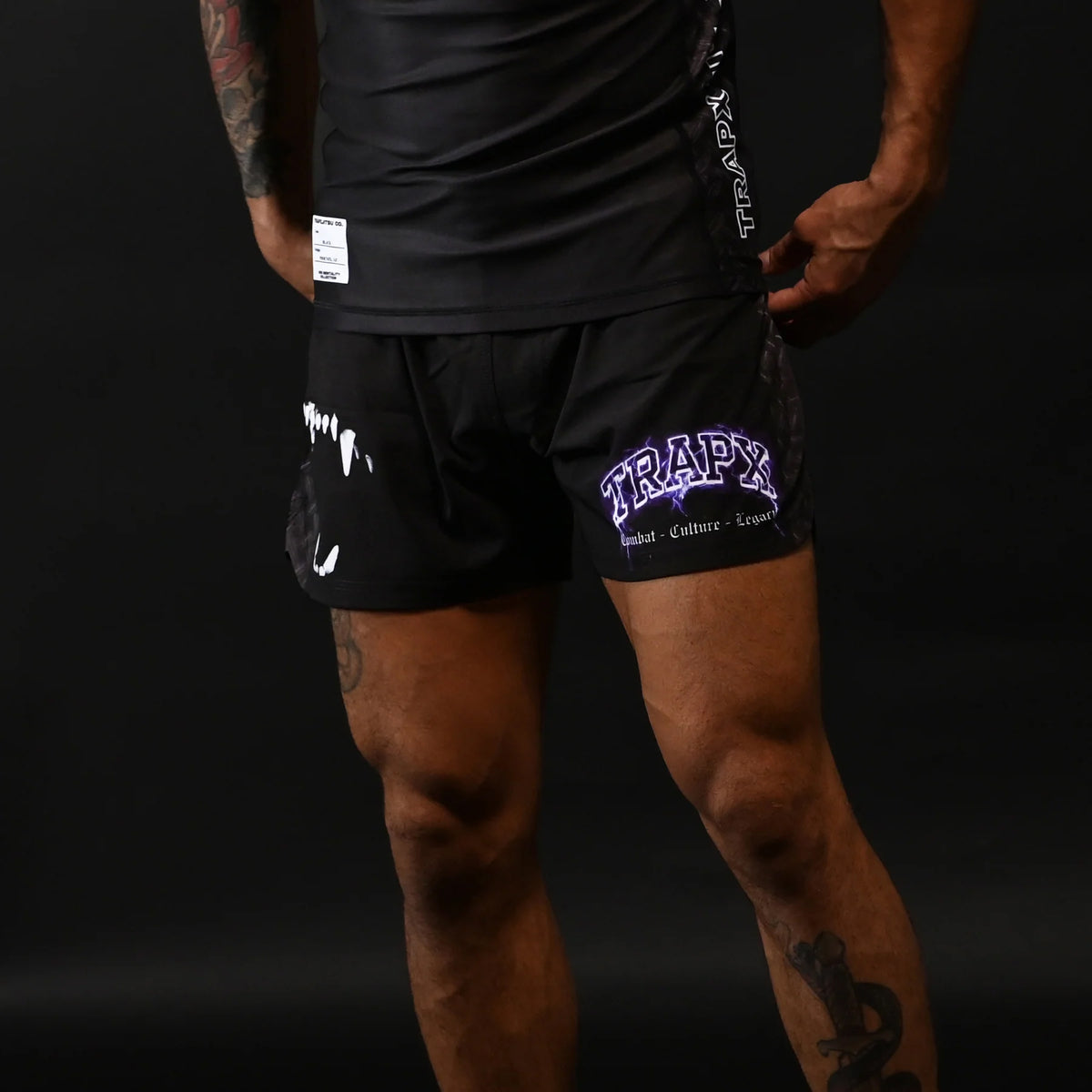 Shorts TrapX Dog Mentality No Gi