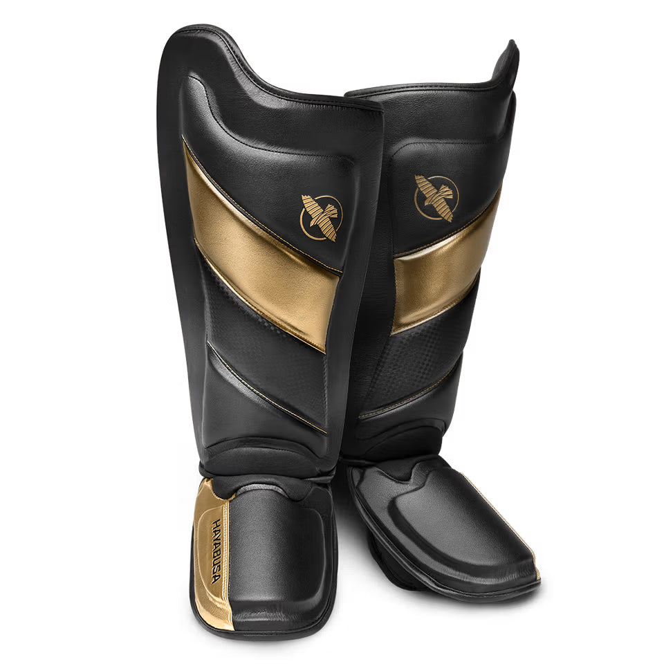 Shin Guards Hayabusa T3 Striking