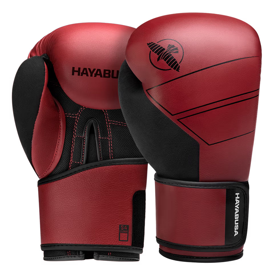 Gloves Hayabusa S4 Leather 16oz