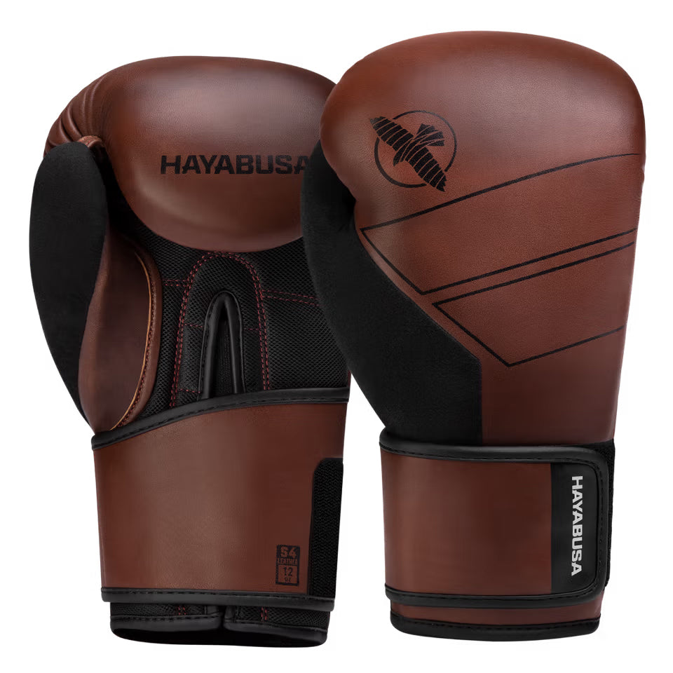 Gloves Hayabusa S4 Leather 16oz