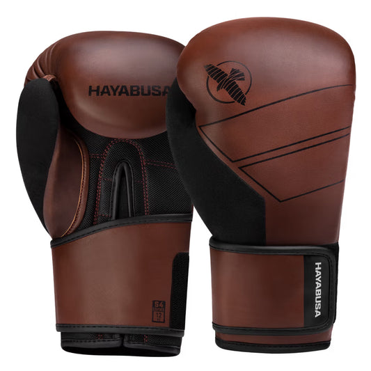 Gloves Hayabusa S4 Leather 16oz